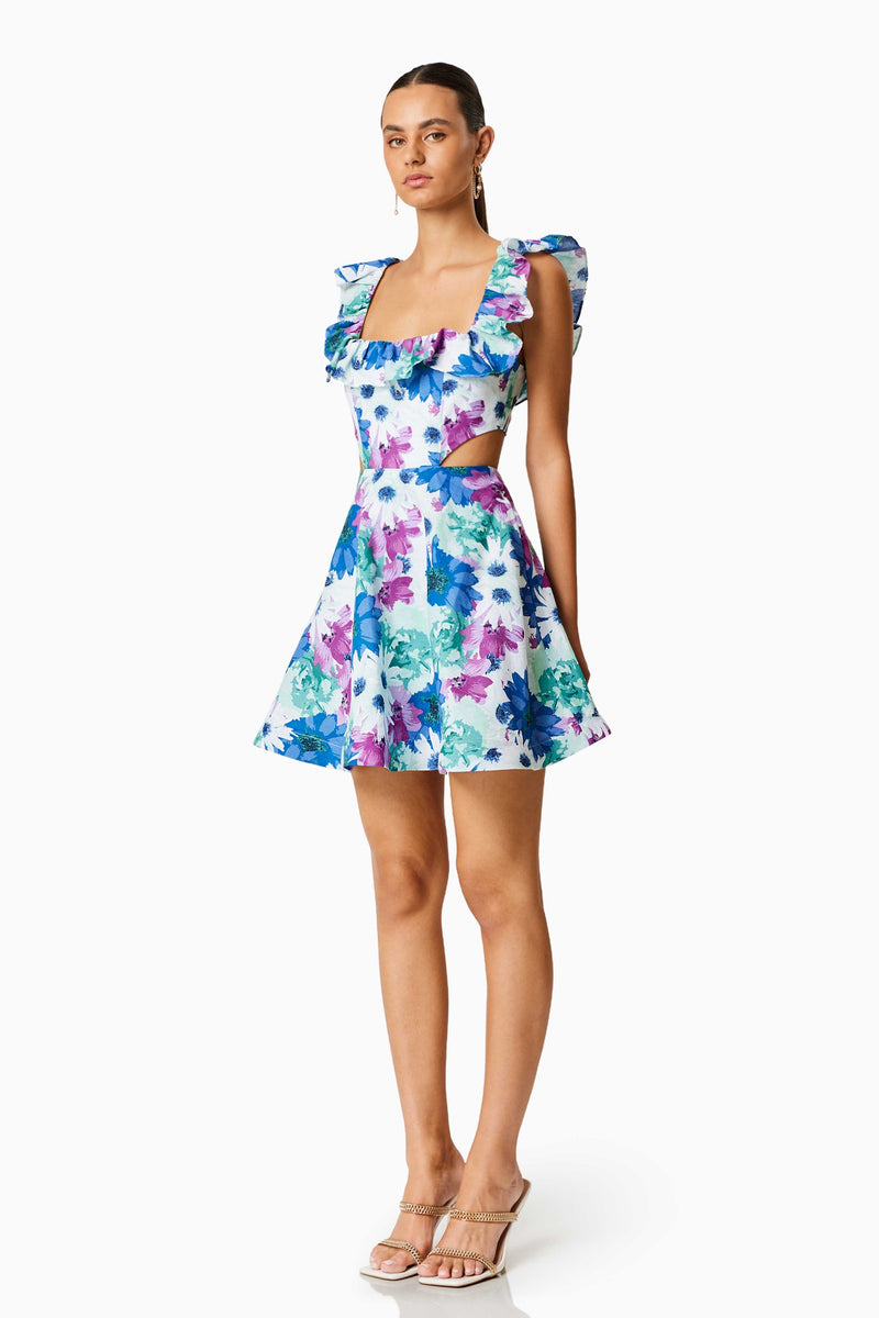 SAMBA MINI DRESS