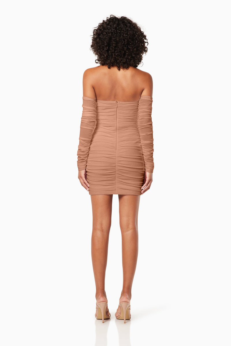 ANNALISE DRESS