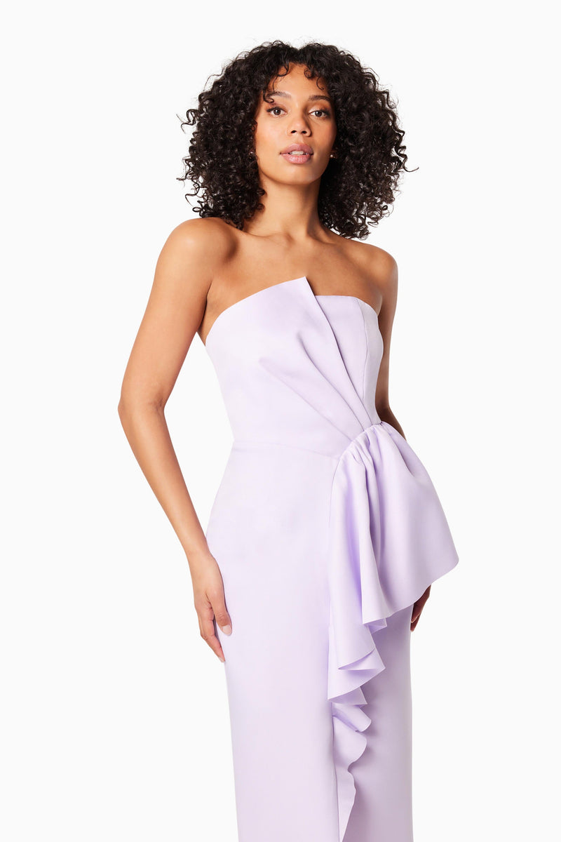 LIA MIDI DRESS