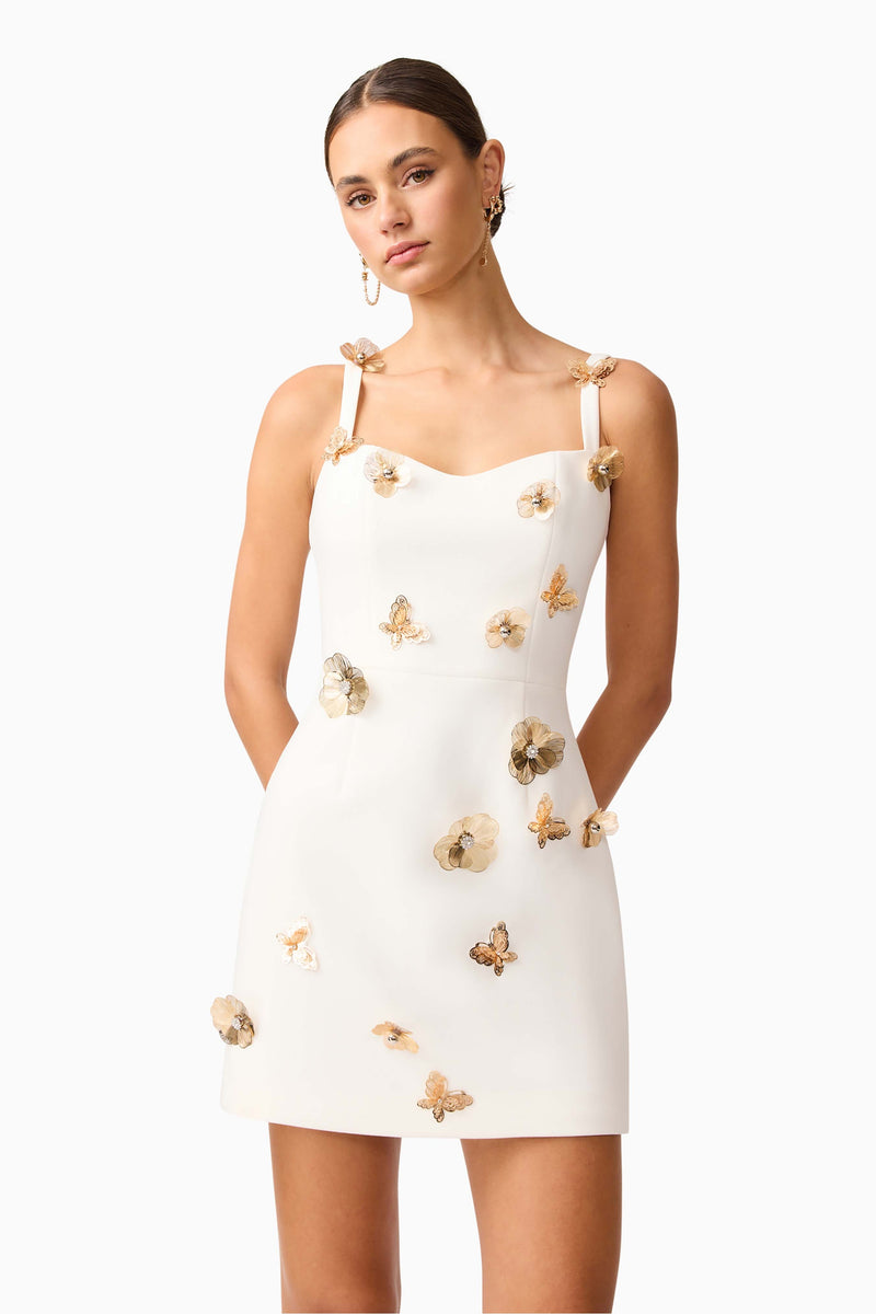 MIRA MINI DRESS