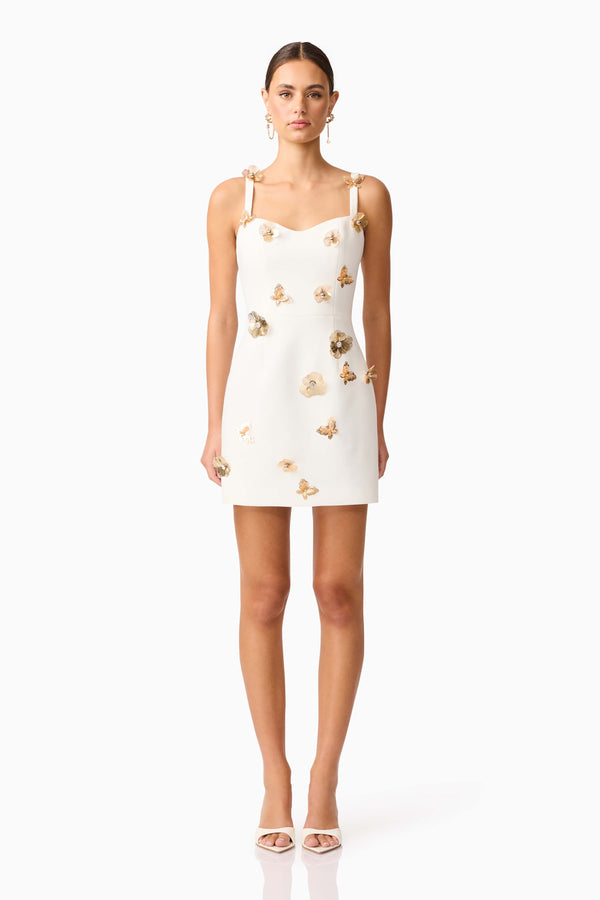 MIRA MINI DRESS