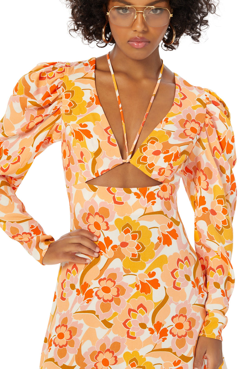 ETIENNE MINI DRESS