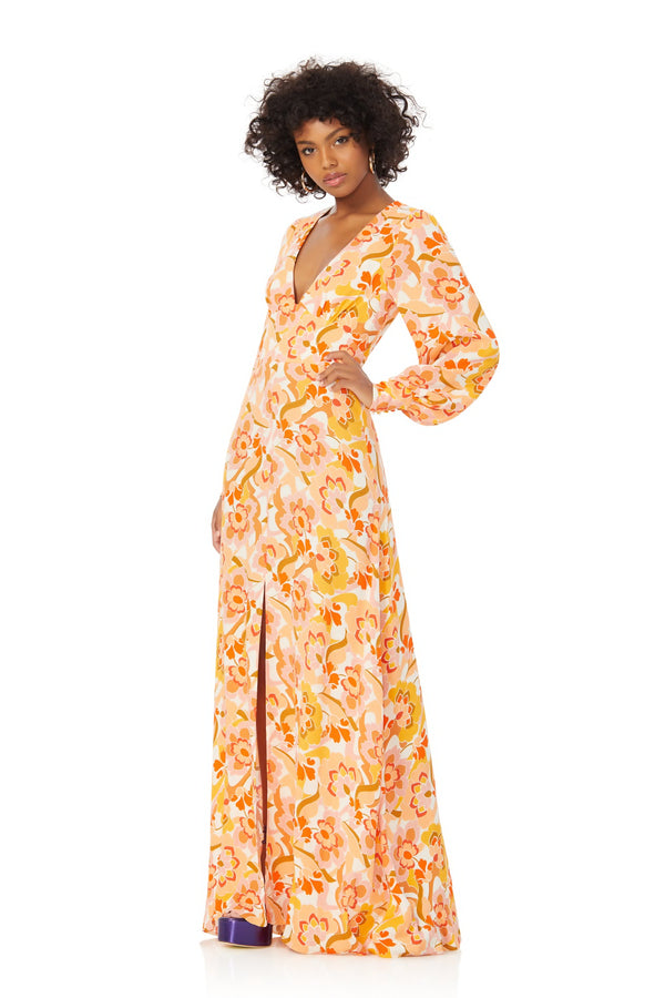 SHILOH MAXI DRESS