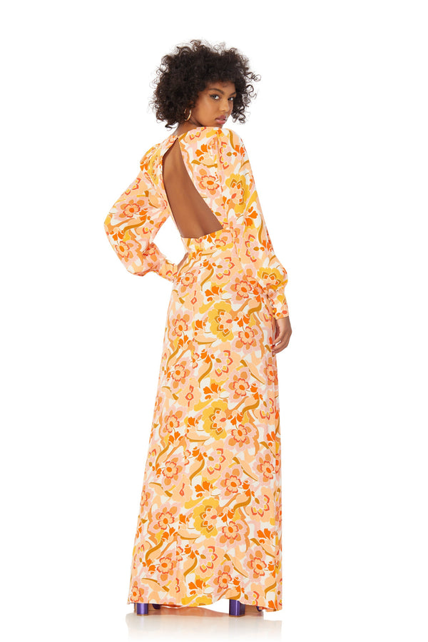 SHILOH MAXI DRESS