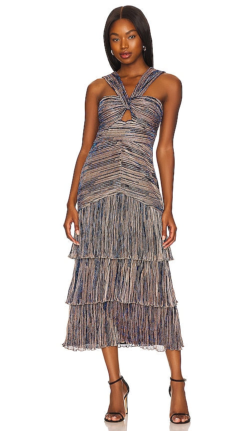 HEIDI MAXI DRESS