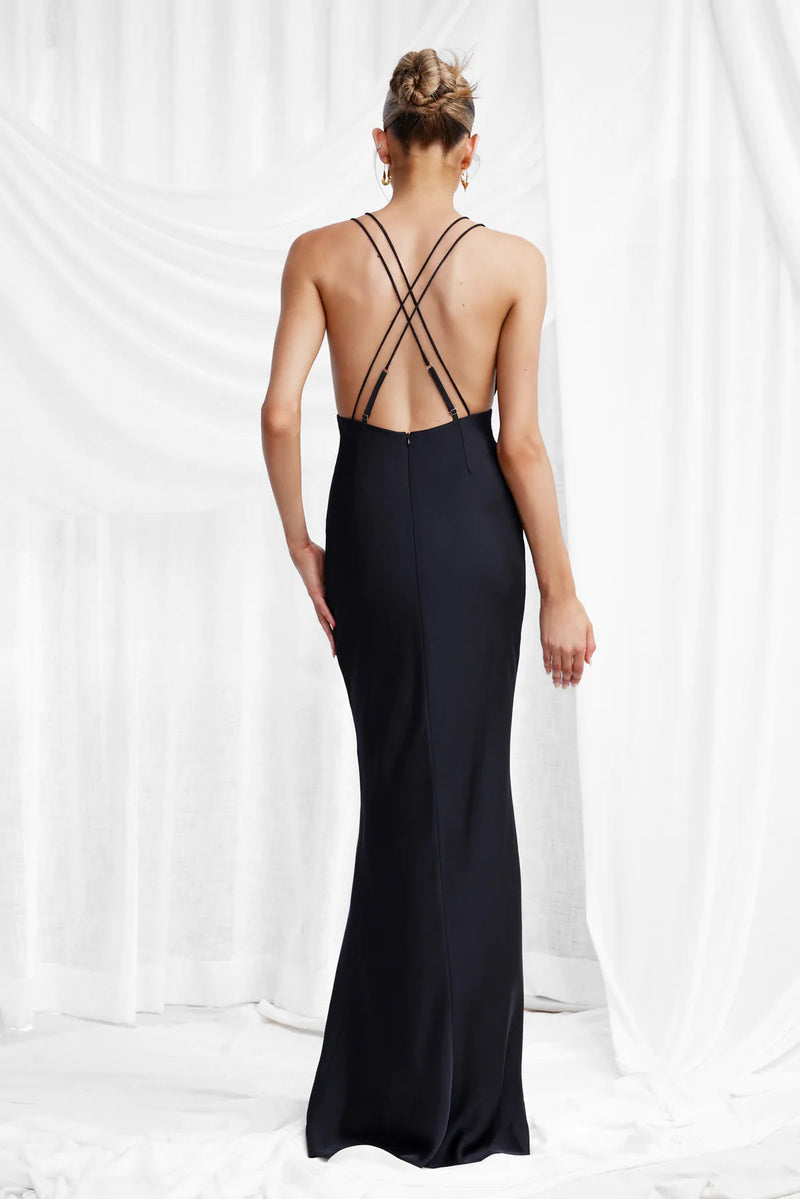 Strappy Backless Dress - Shop on Pinterest