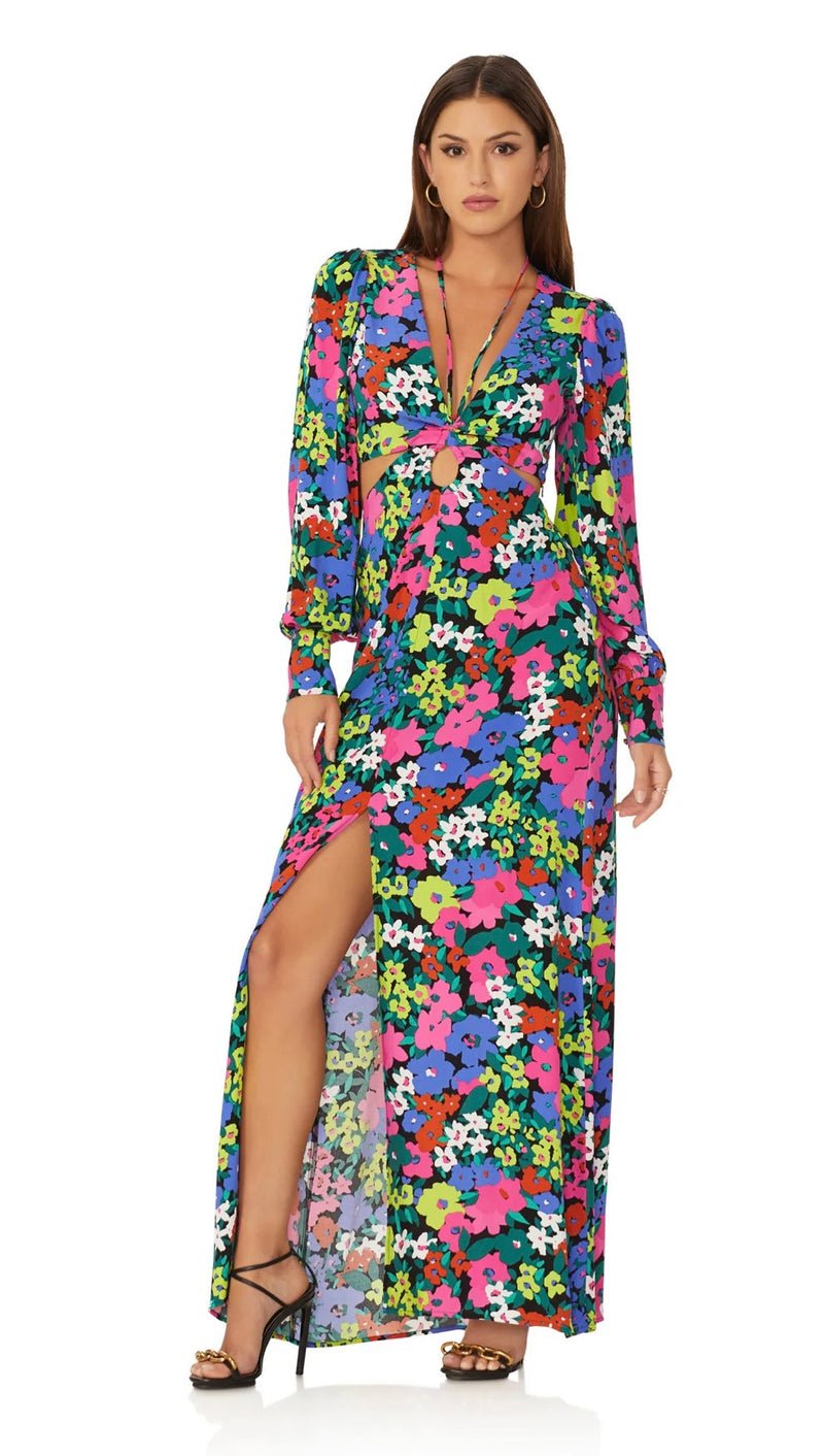 DIALLI DRESS