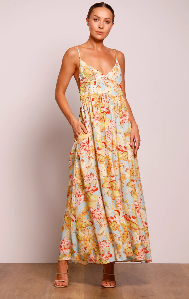 AMITY MAXI DRESS