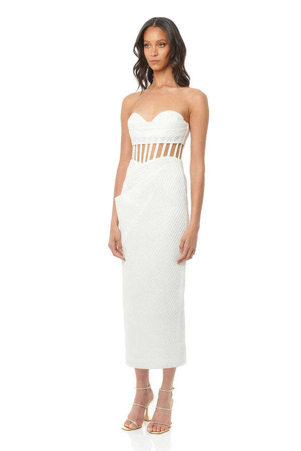 ZARIAH DRESS