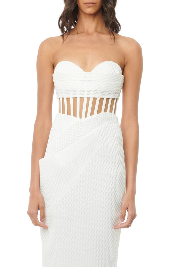 ZARIAH DRESS