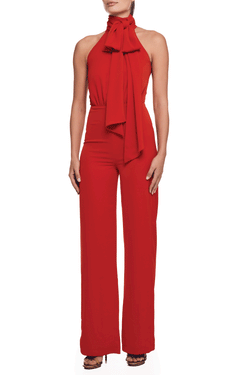 SCARLET JUMPSUIT